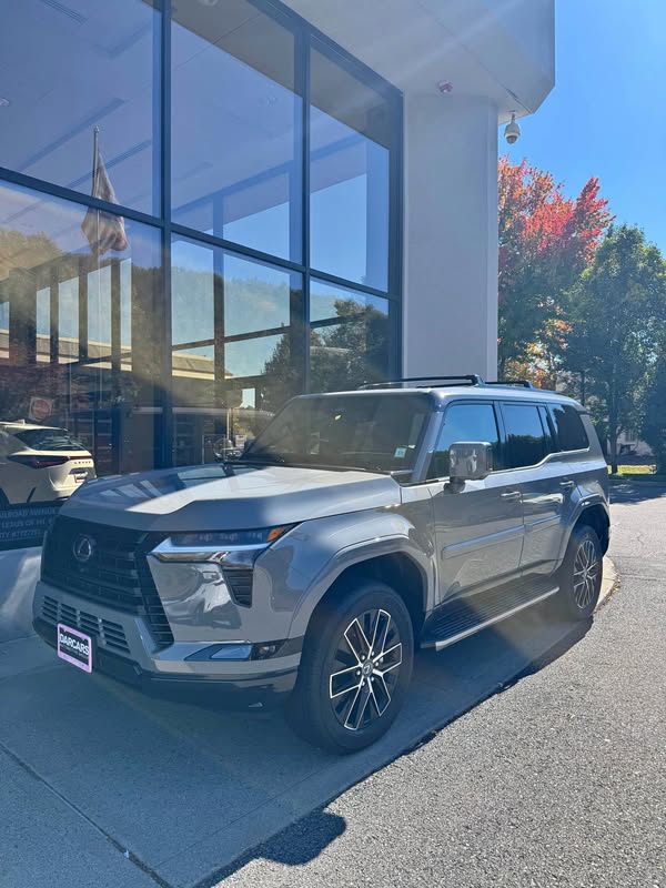2026 Lexus GX - 550 Premium+ AWD