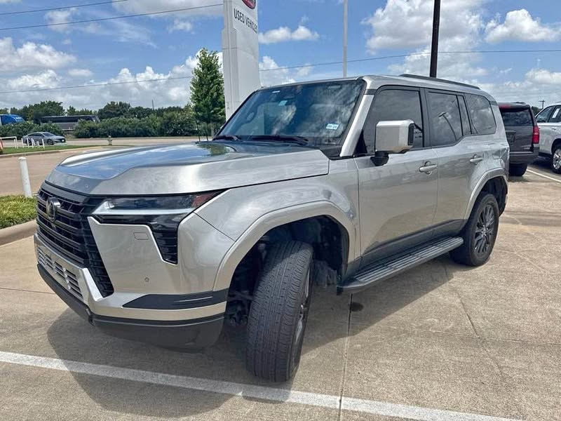 2025 Lexus GX - 550 Premium