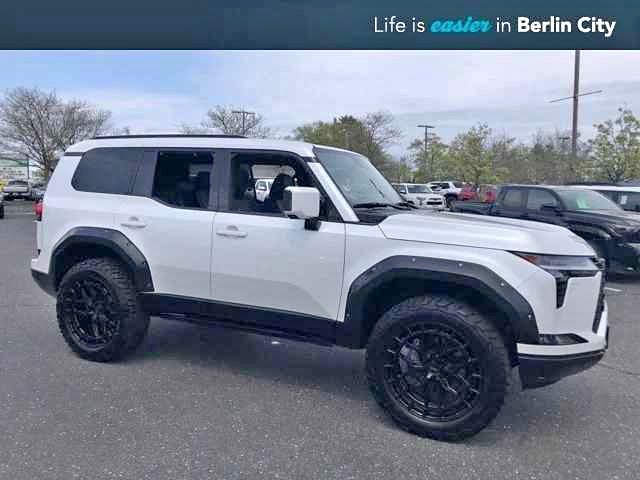 2025 Lexus GX 550 Luxury Plus