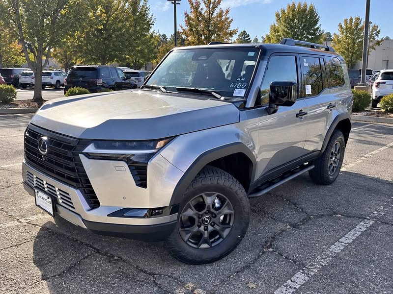2026 Lexus GX