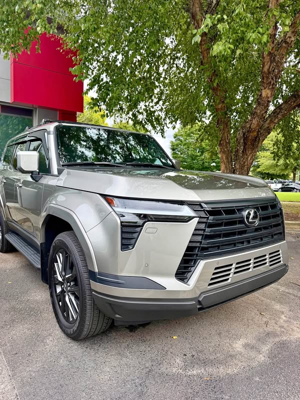2024 Lexus GX - GX 550 Premium