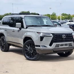 2024 Lexus GX 550 Luxury 4WD \u2013 3.4L V6, 36k mi | Grapevine TX