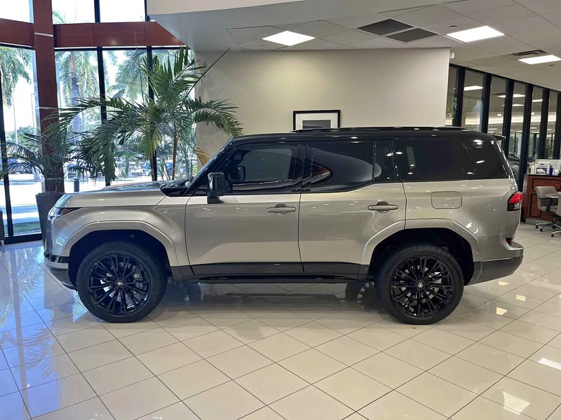 2026 Lexus GX