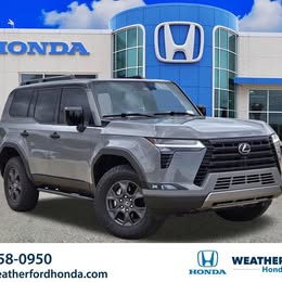 2024 Lexus GX 550 Overtrail+ \ud83d\udd25 25417 Miles