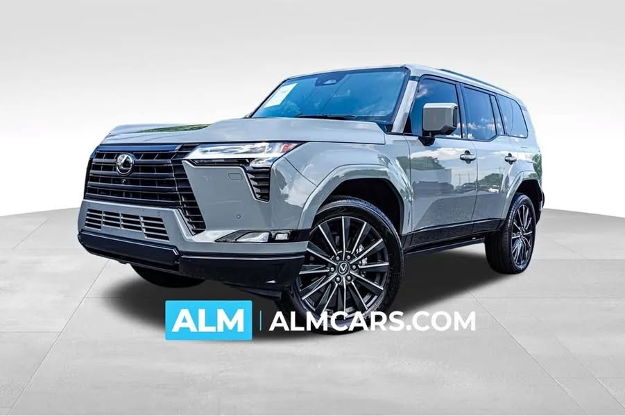 2025 Lexus GX