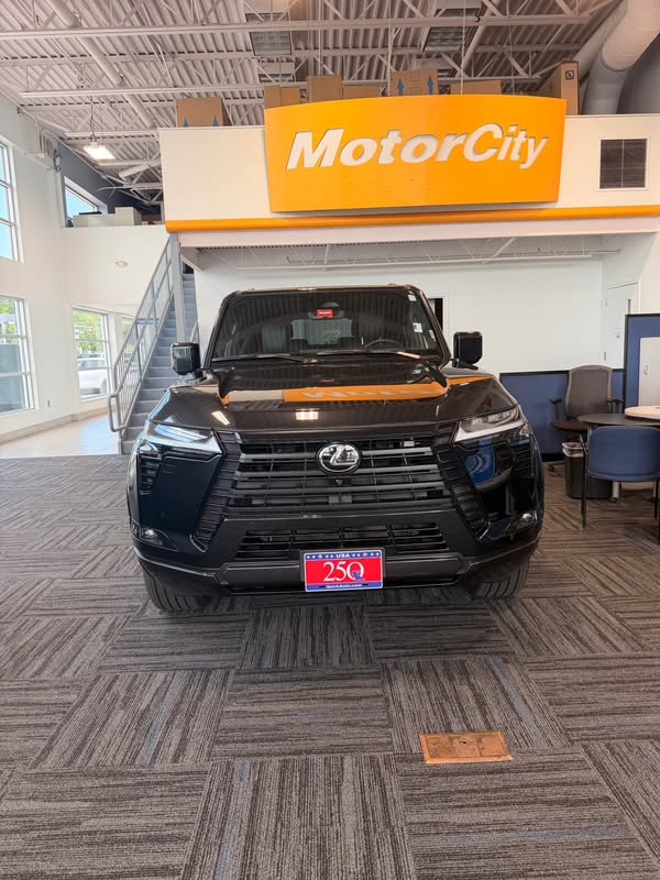 2025 Lexus GX - 550 Premium Plus