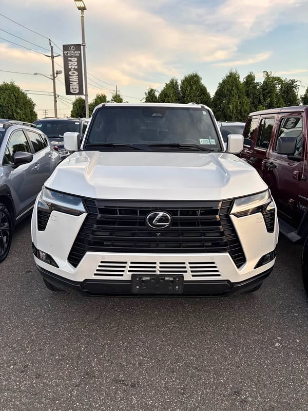 2025 Lexus GX - 550 premium plus