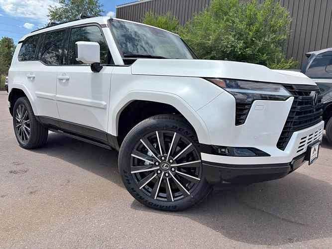 2026 Lexus GX - 550 Luxury