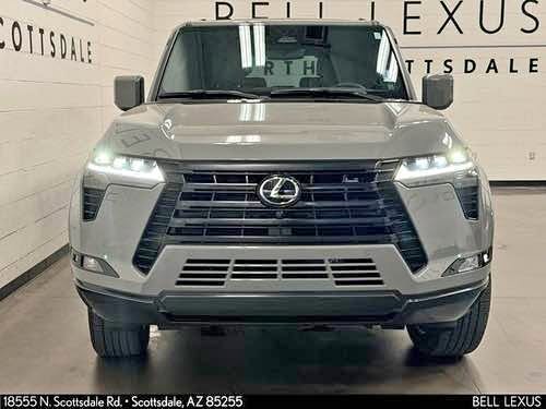 2026 Lexus GX Luxury+