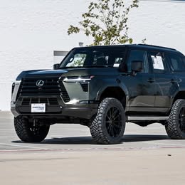2026 Lexus GX 550 Premium+