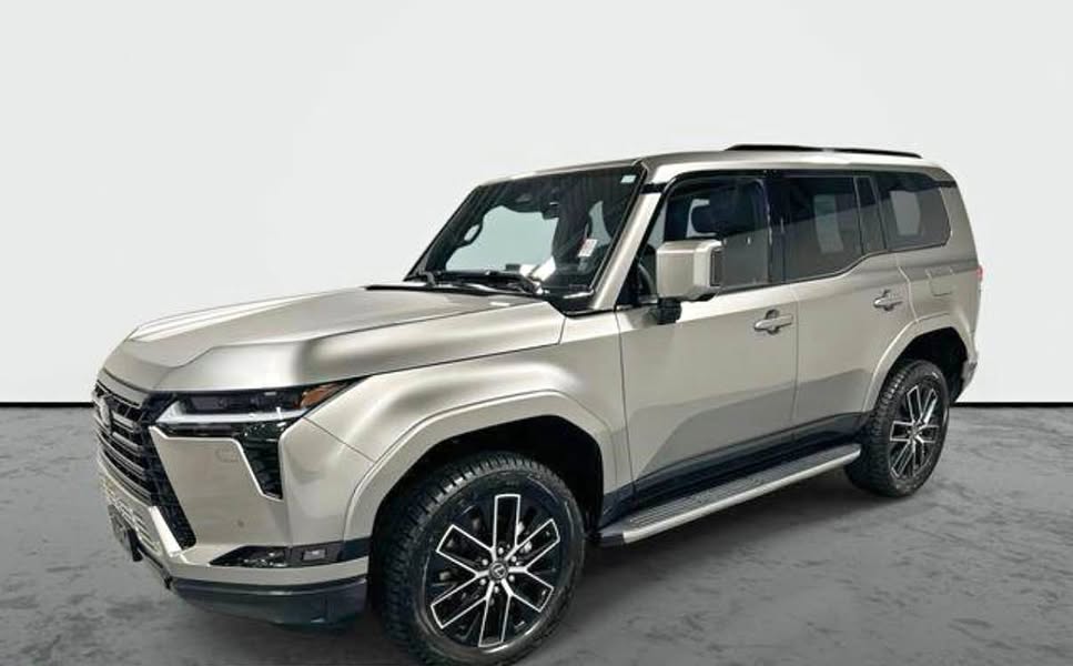 2025 Lexus GX - 550