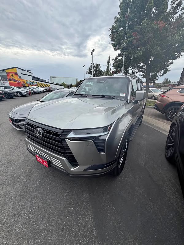2025 Lexus GX - 550 premium
