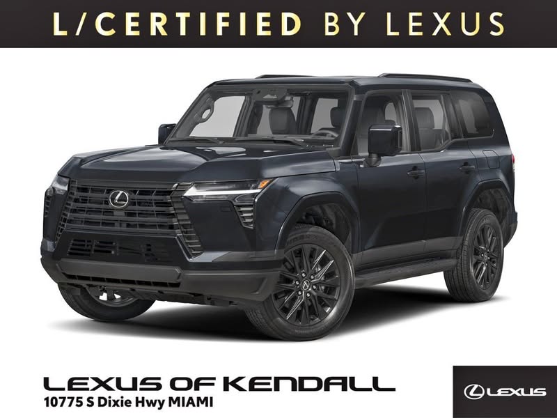 2026 Lexus GX