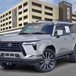 2024 Lexus GX GX 550 Luxury+