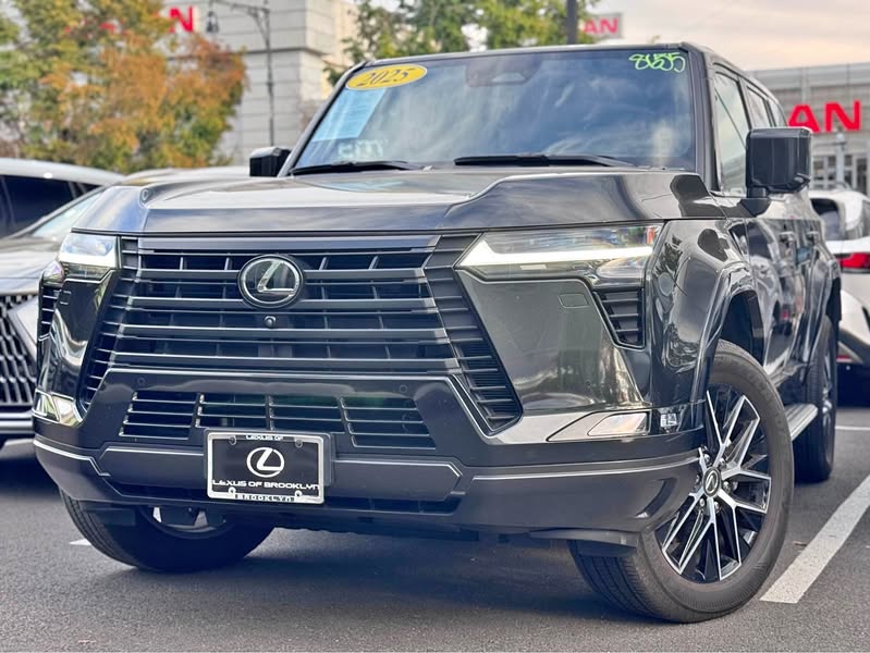 2025 Lexus GX