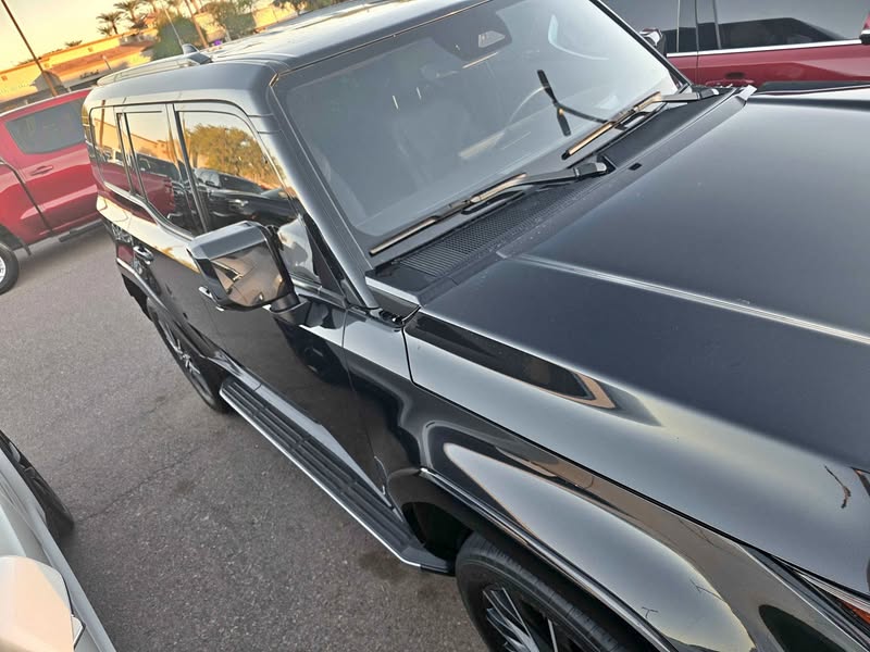 2024 Lexus GX - GX 550 Luxury