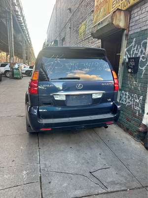 2005 Lexus GX - GX 470 Sport Utility 4D