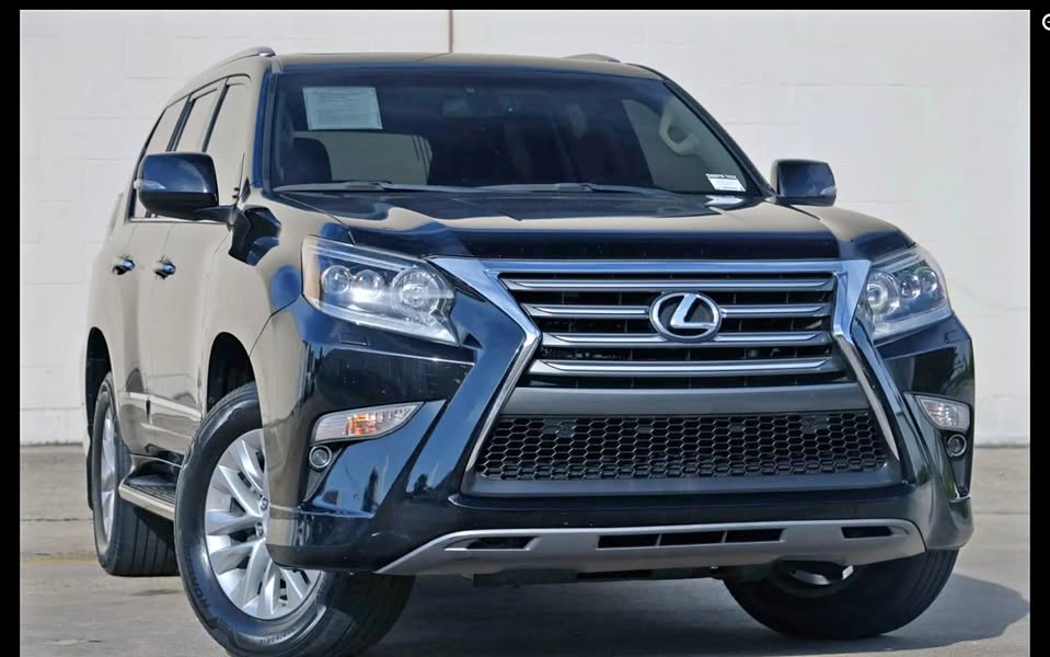 2019 Lexus GX 460 Premium w\/ Premium Package