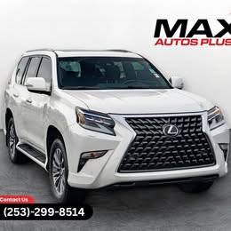 2022 Lexus GX - GX 460 Sport Utility 4D