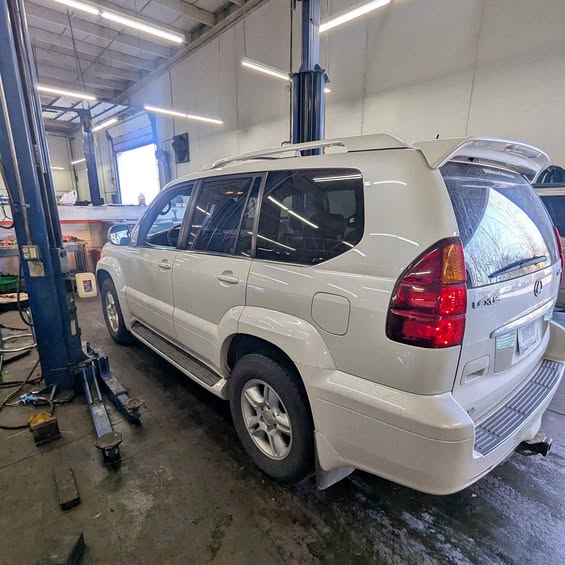 2006 Lexus GX - GX 470 Sport Utility 4D