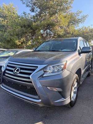 2017 Lexus GX - GX 460 Premium Sport Utility 4D