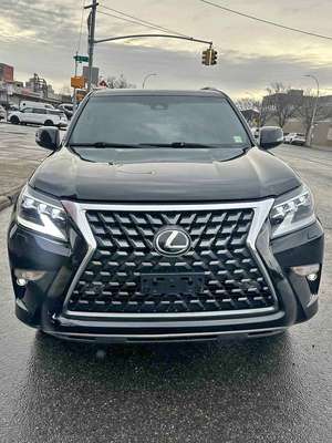2020 Lexus GX - GX 460 Premium Sport Utility 4D