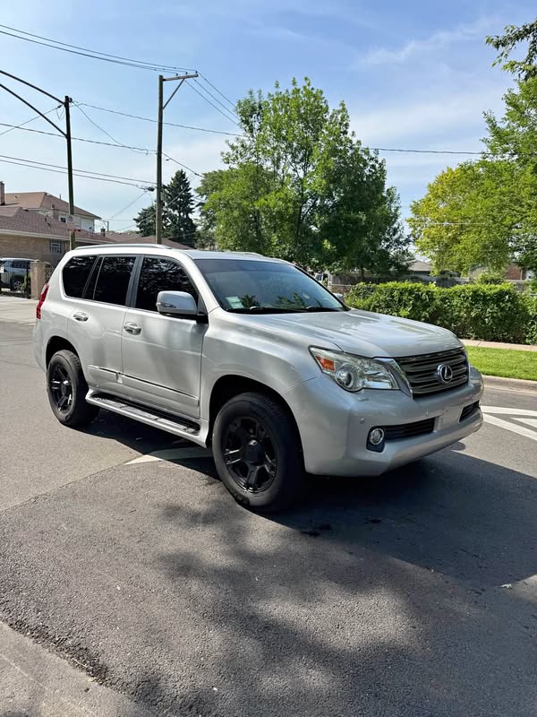 2011 Lexus GX - GX 460 Luxury Sport Utility 4D