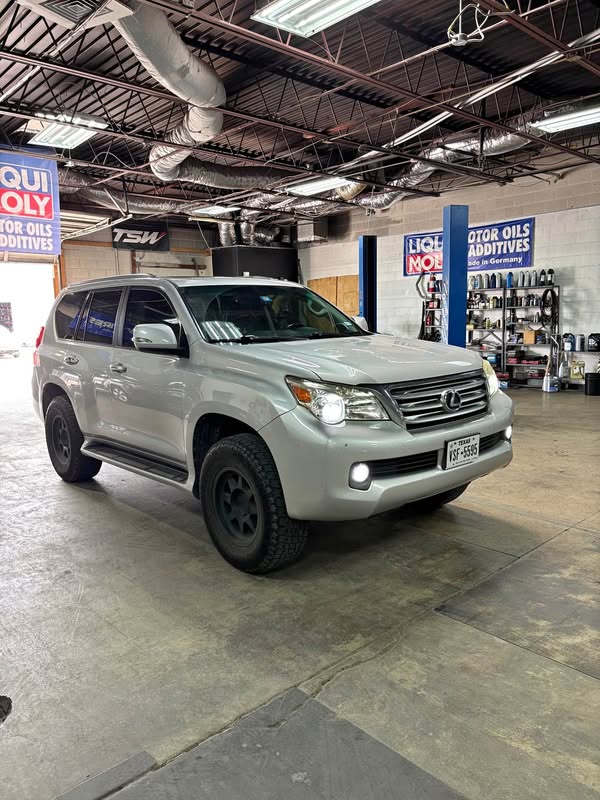 2010 Lexus GX - GX 460 Sport Utility 4D