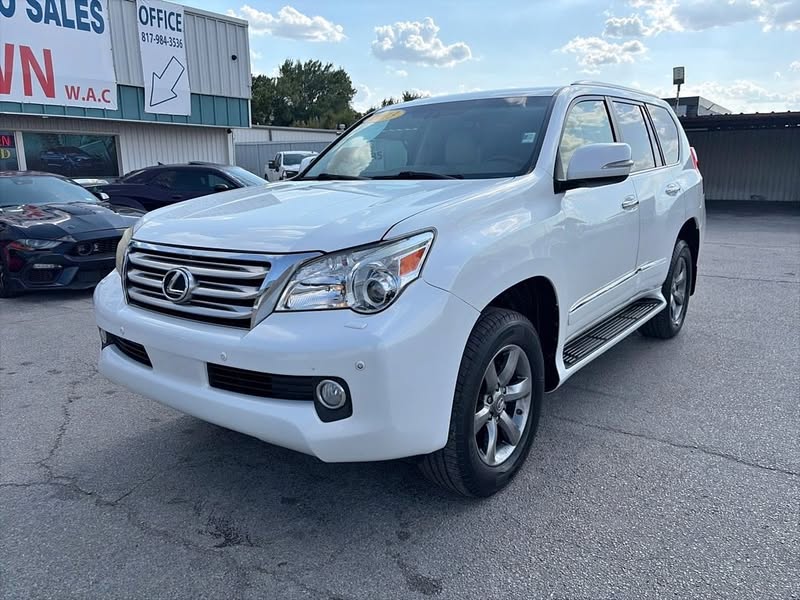 2013 Lexus GX 460
