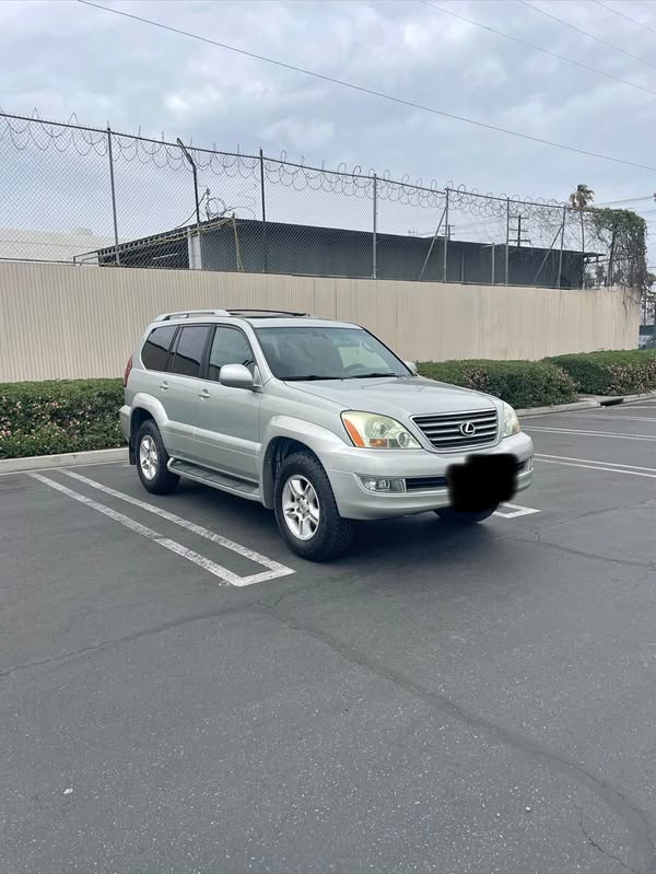 2003 Lexus GX - GX 470 Sport Utility 4D