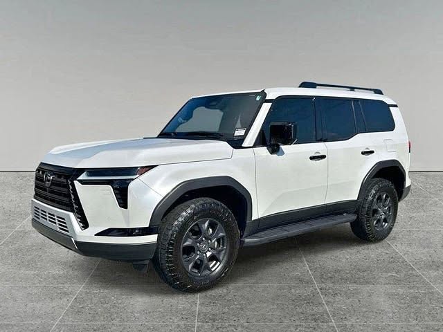 2024 Lexus gx 550 overtrail+ awd