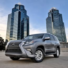 2016 Lexus GX