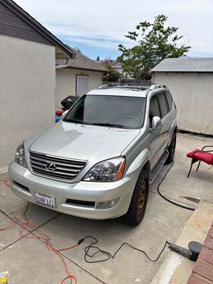 2004 Lexus GX - GX 470 Sport Utility 4D