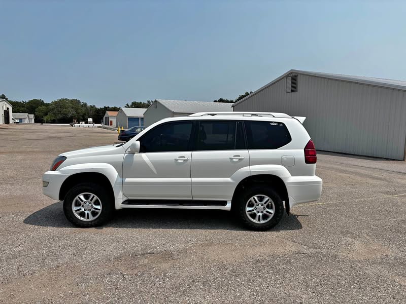 2004 Lexus GX - GX 470 Sport Utility 4D