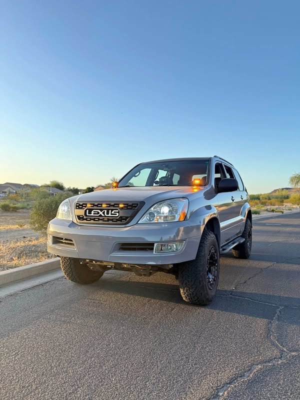 2005 Lexus GX - GX 470 Sport Utility 4D
