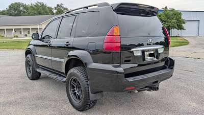 2007 Lexus GX - GX 470 Sport Utility 4D