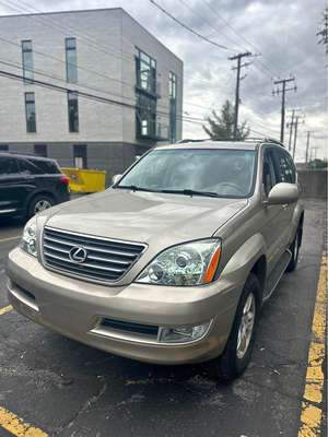 2005 Lexus GX - GX 470 Sport Utility 4D