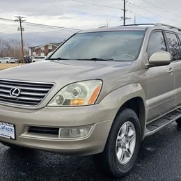 2004 Lexus GX 470 4WD \ud83d\udd25 CLEAN TITLE CLEAN CARFAX NO RUST