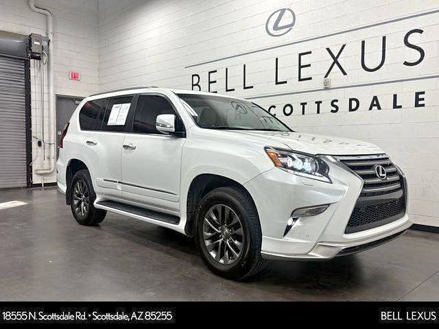 2019 Lexus GX