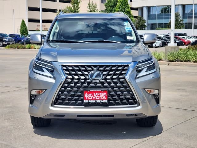2021 Lexus GX GX 460 Luxury