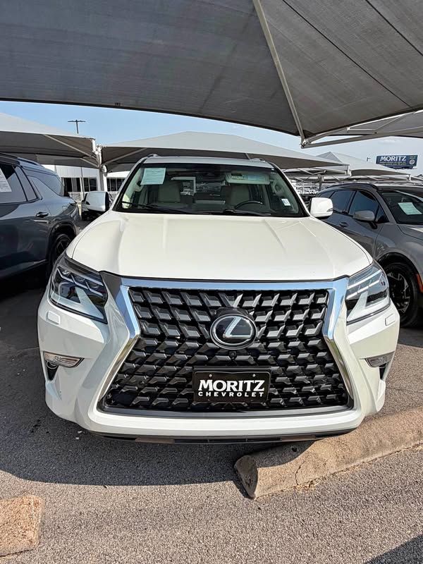 2022 Lexus GX - GX 460 Luxury Sport Utility 4D