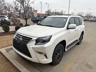 2023 Lexus GX - GX 460 Premium Sport Utility 4D