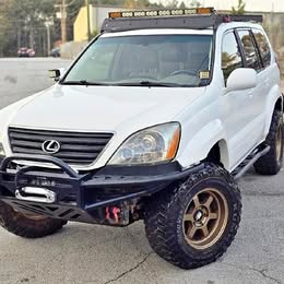 2007 Lexus GX 470