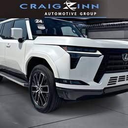 2024 Lexus GX 550