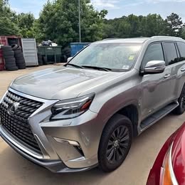 2021 Lexus GX - GX 460 Premium Sport Utility 4D
