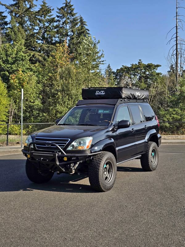2005 Lexus GX - GX 470 Sport Utility 4D