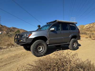 2005 Lexus gx 470