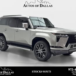 2024 Lexus GX 550 Premium+ \ud83e\udd18 33790 Miles