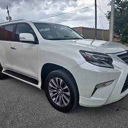 2016 Lexus GX - GX 460 Sport Utility 4D