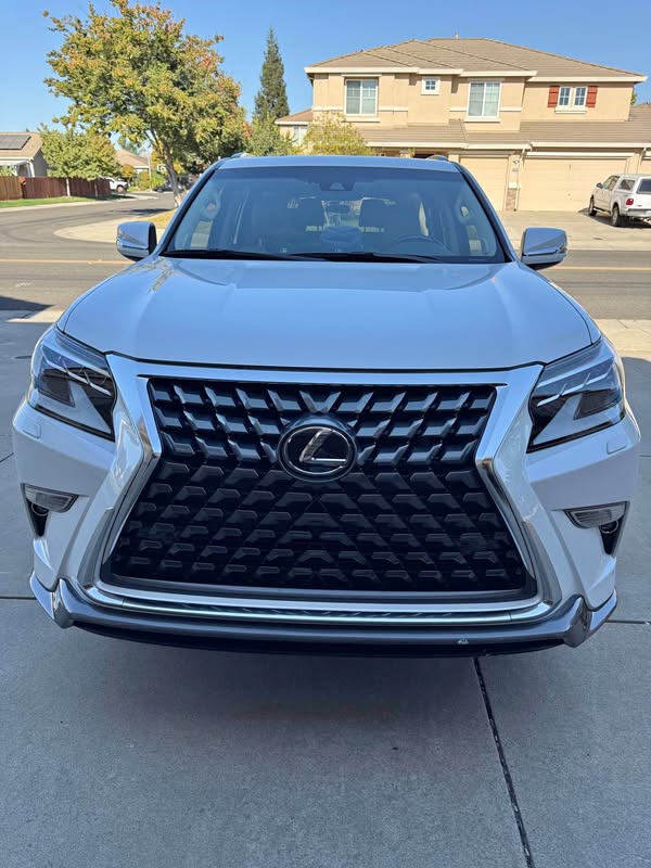 2020 Lexus GX - GX 460 Premium Sport Utility 4D